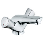 M�langeur de lavabo monotrou costa s grohe 21255001