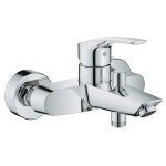Mitigeur bain / douche eurosmart mural monocommande grohe 32158003