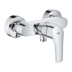 Mitigeur de douche eurosmart mural grohe 32172003