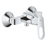 Mitigeur de douche monocommande bauloop avec cartouche cramique grohe 23340000