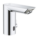 Mitigeur de lavabo bau cosmopolitan e infrarouge 1 / 2'' avec limiteur de temprature grohe 36451000