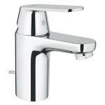 Mitigeur de lavabo monocommande taille s nf eurosmart cosmopolitan grohe 2337700e
