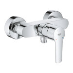 Mitigeur de douche start mural monocommande chrom grohe 23205002