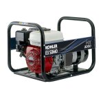 Groupe électrogène à essence intens - kohler - sdmo - hx 3000 c5 Groupe électrogène à essence intens - kohler - sdmo - hx 3000 c5