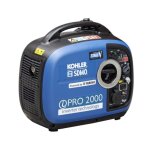 Groupe électrogène à essence prestige - kohler - sdmo - inverter pro 2000 c5 Groupe électrogène à essence prestige - kohler - sdmo - inverter pro 2000 c5