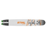 Guide - chaîne rollomatic - e light 35cm 3 / 8'' - stihl - 3005 - 000 - 7409 Guide - chaîne rollomatic - e light 35cm 3 / 8'' - stihl - 3005 - 000 - 7409