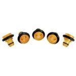 Guilbert express lot de 5 injecteurs pour fer � souder 367, 364 et 4367 / 8 express 36713