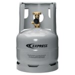 Guilbert express bouteille de gaz de chantier - express - 7796