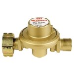 Guilbert express d�tendeur de gaz propane fixe 4 bars express 684