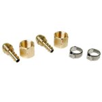 Guilbert express kit de 2 raccords t�tine express 963r