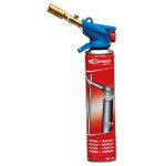 Guilbert express lampe  souder avec lance et cartouche 555 express 511