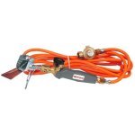 Guilbert express pack fer de couvreur + tuyau 4, 75 m + d�tendeur 682 express 66278