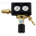 Hampiaux et fils sa (le lorrain) mano d�tendeur blind� type 3s oxyg�ne le lorrain 030200