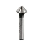 Fraise conique � 3 dents en acier hss 16, 5 mm hanger 154165