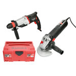 Pack 2 outils hanger (mh13 - 125 1250 w + pg26k 850 w) + coffret hangbox