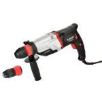 Perforateur burineur sds - plus 850 w pg26k + coffret hangbox hanger 160002