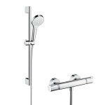Combi douche croma select s vario hansgrohe 27013400