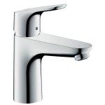 Mitigeur de lavabo 100 ch 3 focus coolstart hansgrohe 31621000