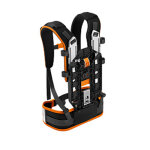 Harnais pour batterie dorsale ar l - stihl - 4871 - 490 - 0400