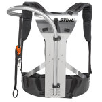 Harnais spcial pour ht et hl rts - ht stihl 0000 - 790 - 4400 gris acier