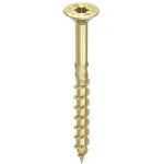 Heco schrauben vis t�te frais�e torx hecofix heco filetage partiel zingu� jaune - 61134