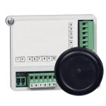 Centrale vigik� r�sident t25 universelle mifare heracles vigik