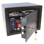 Coffre fort mcanique cfm2 21 litres heracles i - cfm2