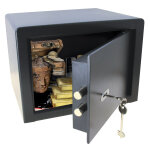 Coffre fort mcanique cfm1 7 litres heracles i - cfm1