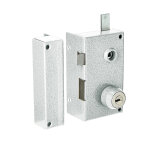 M�canisme 3 points en applique mx2500 sr vertical � fouillot gauche blanc heracles mx - 2510. 002