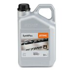 Huile adhsive pour chane de trononneuse synthplus 3 l - stihl - 0781 - 516 - 2012