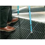 Id group tapis caillebotis caoutchouc épaisseur 22mm 91x152cm - ids - m2601 Id group tapis caillebotis caoutchouc épaisseur 22mm 91x152cm - ids - m2601