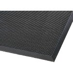 Id group tapis de sol auto - nettoyeur picots paisseur 12 mm 90x180 cm ids m53 l noir