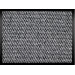 Id group tapis de sol cahors 60 x 80 cm gris absorbant ids cahors6080 gris