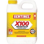 Inhibiteur x100 pour chaudi�re bidon 1 l sentinel x100l - 12x1l - expb