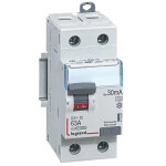 Interrupteur différentiel dx³ - id 2p 230v 63a type a 30 ma - legrand - 411556 Interrupteur différentiel dx³ - id 2p 230v 63a type a 30 ma - legrand - 411556