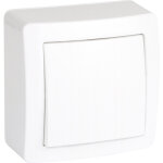 Interrupteur va - et - vient alrea 10a simple - schneider electric - shn0262051p