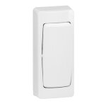Interrupteur va - et - vient asl pour appareillage saillie 250v version troite - legrand - 086084
