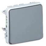Interrupteur va - et - vient plexo composable ip55 - legrand - 069511