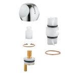 Inverseur atlanta 1 / 2 complet grohe 45128000