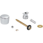 Inverseur bec rapporte chrom� grohe 07524000