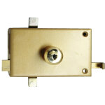 Mcanisme cavith 4541 a2p * * * horizontale tirage or gauche iseo 9704htca05. 5