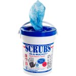 Itw spraytec - jelt seau de 72 lingettes imprégnées scrubs - jelt - 42272 Itw spraytec - jelt seau de 72 lingettes imprégnées scrubs - jelt - 42272