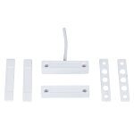 Contact magn�tique rectangulaire 3 fils inverseur izyx smk20223 blanc