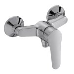 Mitigeur douche murale 2 trou july jacob delafon e16029 - 4 - cp