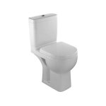 Pack wc compact odeon up sortie horizontale avec r�servoir 3 / 6 l jacob delafon e0374 - 00