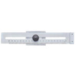 Jauge parallèle de traçage 250mm - wilmart - 146502 Jauge parallèle de traçage 250mm - wilmart - 146502