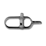 Jean chapuis ets raidisseur clture n2 en acier galvanis - chapuis - 870e / 1z