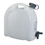 Jerrycan alimentaire empilable avec robinet 10l - pressol - 21 173