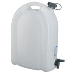 Jerrycan alimentaire empilable avec robinet 20l - pressol - 21 177 Jerrycan alimentaire empilable avec robinet 20l - pressol - 21 177
