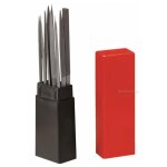 Jeu de 12 limes aiguilles t2 - 140 mm facom as. 12lbp140t2a